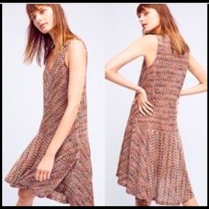 Anthropologie Maeve dress
